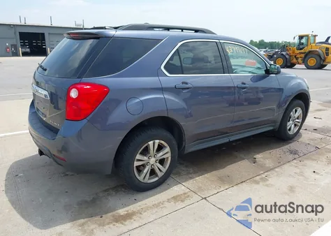 2013 Chevrolet Equinox 1Lt из США, поврежденный, VIN 2GNALDEKXD6328351